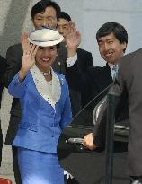 (9)Prince Takamado dies of heart failure